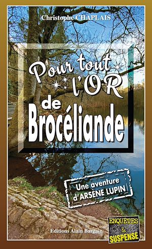 Téléchargez le livre :  Pour tout l'or de Brocéliande