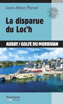 Télécharger le livre :  La disparue du Loc'h