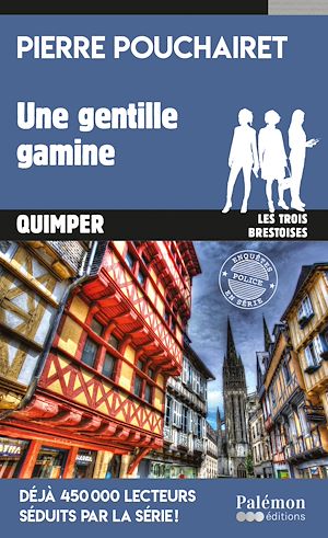 Téléchargez le livre :  Une gentille gamine - Tome 16