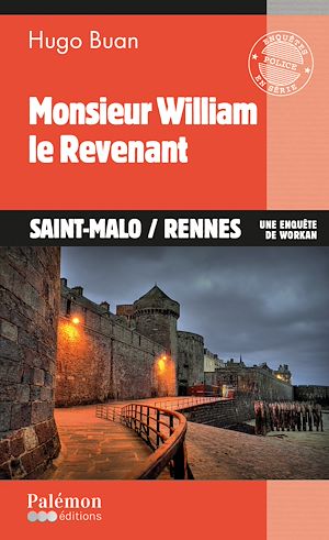 Téléchargez le livre :  Monsieur William le Revenant