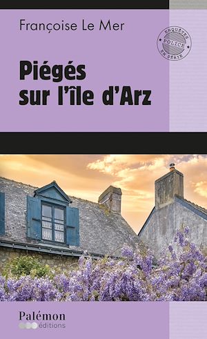 Téléchargez le livre :  Piégés sur l'île d'Arz