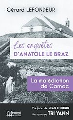 Télécharger le livre :  La malédiction de Carnac