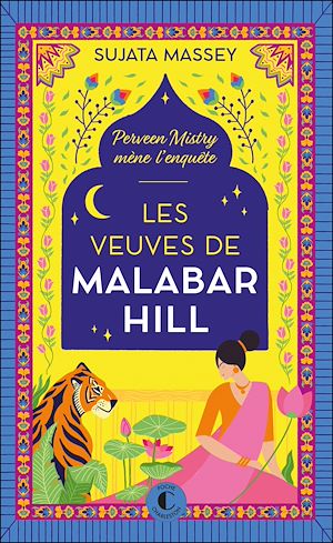 Les Veuves de Malabar Hill | Massey, Sujata. Auteur