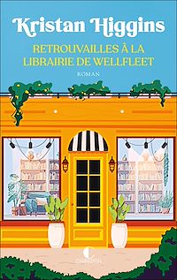 Téléchargez le livre :  Retrouvailles à la librairie de Wellfleet