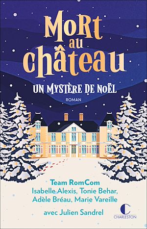 Download the eBook: Mort au château : Un mystère de Noël
