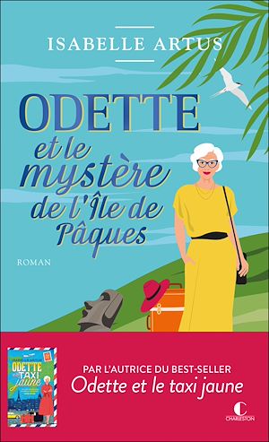 Téléchargez le livre :  Odette et le mystère de l'Île de Pâques