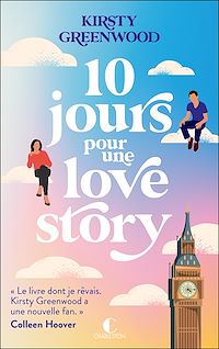 Téléchargez le livre :  10 jours pour une love story