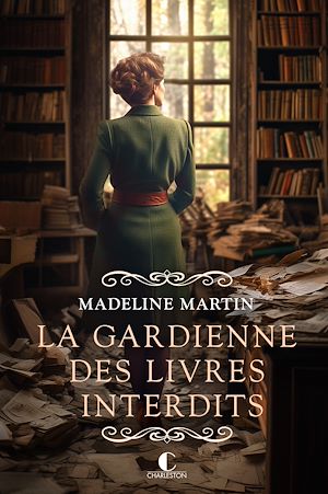 Download the eBook: La gardienne des livres interdits