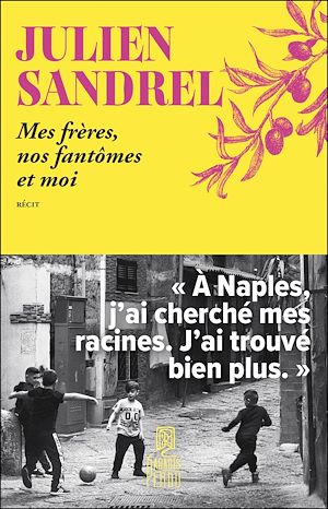 Téléchargez le livre :  Mes frères, nos fantômes et moi