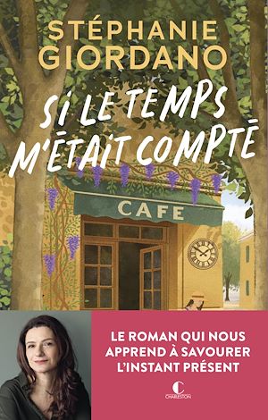 Téléchargez le livre :  Si le temps m'était compté