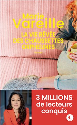 Téléchargez le livre :  La vie rêvée des chaussettes orphelines