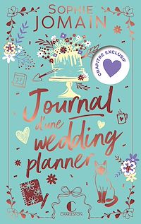Télécharger le livre : Journal d'une wedding planner