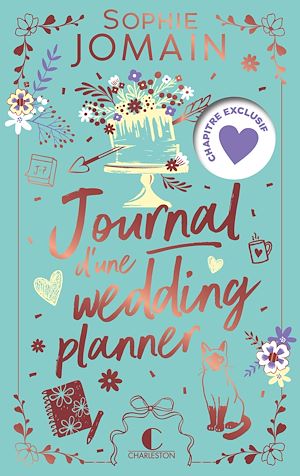 Téléchargez le livre :  Journal d'une wedding planner