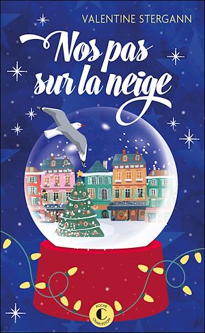 Nos pas sur la neige | Stergann, Valentine (1988-....). Auteur
