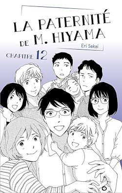 Télécharger le livre :  La Paternité de M. Hiyama - Chapitre 12