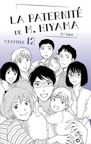 Téléchargez le livre :  La Paternité de M. Hiyama - Chapitre 12