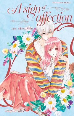 Télécharger le livre :  A Sign of Affection - Chapitre 25 (VF)
