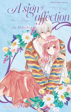 Télécharger le livre :  A Sign of Affection - Chapitre 26 (VF)