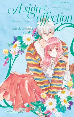 Télécharger le livre :  A Sign of Affection - Chapitre 27 (VF)