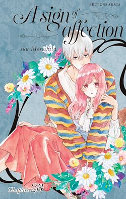 Télécharger le livre :  A Sign of Affection - Chapitre 28 (VF)