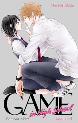 Télécharger le livre :  GAME in High School - Chapitre 1 (VF)