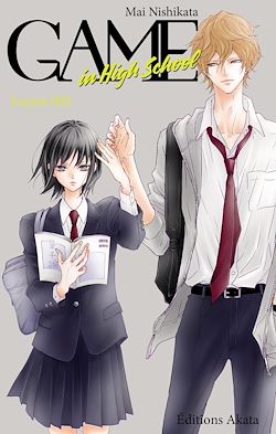 Télécharger le livre :  GAME in High School - Chapitre 2 (VF)