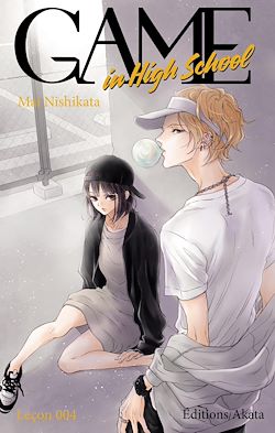 Télécharger le livre :  GAME in High School - Chapitre 4 (VF)