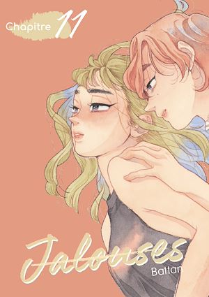 Téléchargez le livre :  Jalouses - Chapitre 11
