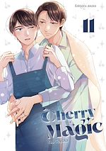 Télécharger le livre :  Cherry Magic - Tome 11 (VF)