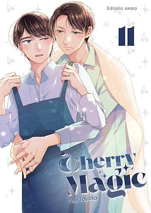 Téléchargez le livre :  Cherry Magic - Tome 11 (VF)