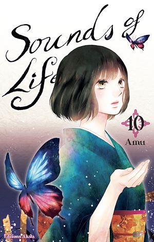 Téléchargez le livre :  Sounds of Life - Tome 10 (VF)