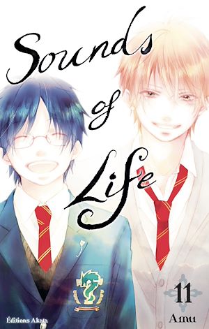 Téléchargez le livre :  Sounds of Life - Tome 11 (VF)