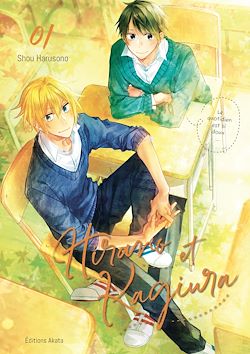 Télécharger le livre :  Hirano et Kagiura - Tome 1 (VF)