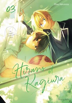 Télécharger le livre :  Hirano et Kagiura - Tome 3 (VF)