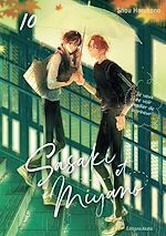 Télécharger le livre :  Sasaki et Miyano - Tome 10 (VF)
