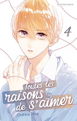 Télécharger le livre :  Toutes les raisons de s'aimer - Tome 4