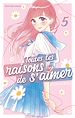 Télécharger le livre :  Toutes les raisons de s'aimer - Tome 5