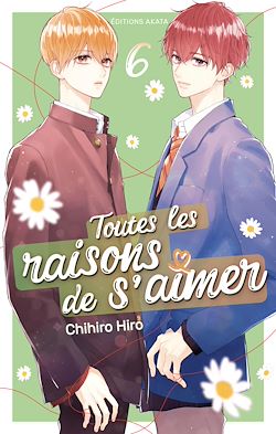 Télécharger le livre :  Toutes les raisons de s'aimer - Tome 6