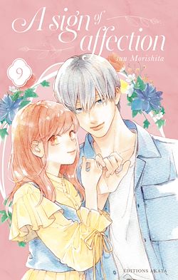 Télécharger le livre :  A Sign of Affection - Tome 9 (VF)