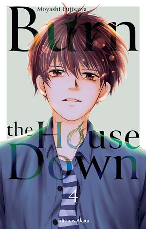 Téléchargez le livre :  Burn the House Down - Tome 4 (VF)