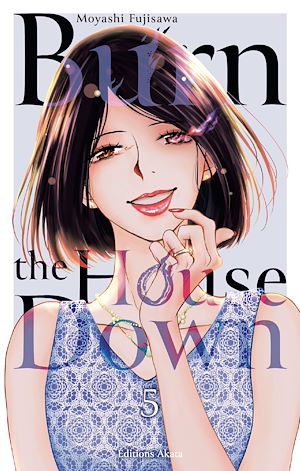 Téléchargez le livre :  Burn the House Down - Tome 5 (VF)