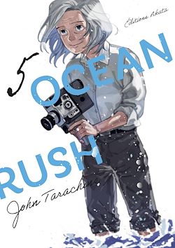 Télécharger le livre :  Ocean Rush - Tome 5 (VF)