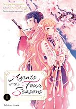 Télécharger le livre :  Agents of the Four Seasons - Tome 1 (VF)