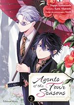 Télécharger le livre :  Agents of the Four Seasons - Tome 2 (VF)