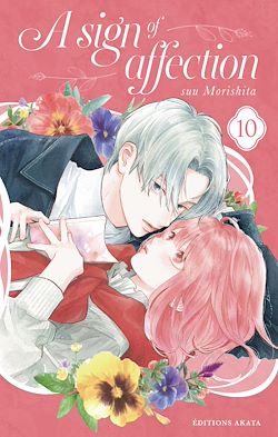 Télécharger le livre :  A Sign of Affection - Tome 10 (VF)