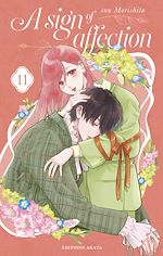 Télécharger le livre :  A Sign of Affection - Tome 11 (VF)