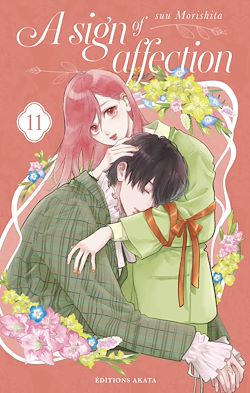 Télécharger le livre :  A Sign of Affection - Tome 11 (VF)