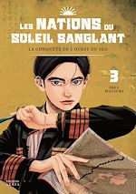 Télécharger le livre :  Les Nations du Soleil Sanglant - Tome 3
