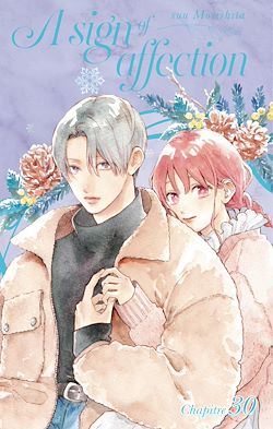 Télécharger le livre :  A Sign of Affection - Chapitre 30 (VF)