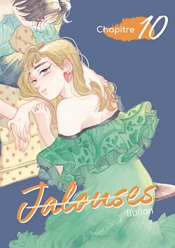 Télécharger le livre :  Jalouses - Chapitre 10